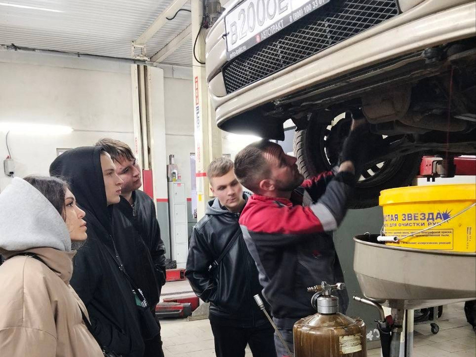    Фото: Щелковский колледж