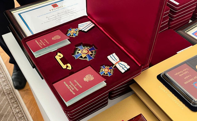    © Наталья Баталова / «Петербургский дневник»