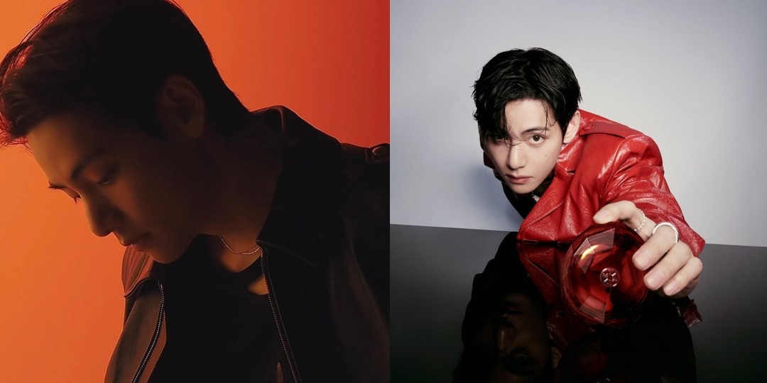 Тэхён из BTS рассказывает о том, как обрести уверенность в себе и стать настоящим собой, в интервью TIRTIR