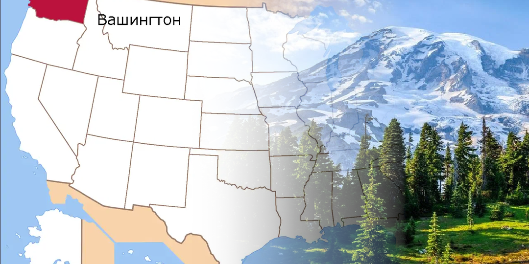Реки давили на берега, вода поднялась до 3 метров, а асфальт — крошился. Атмосферная река в США