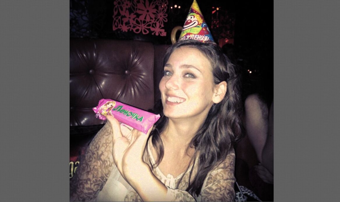 Во время учёбы в вузе