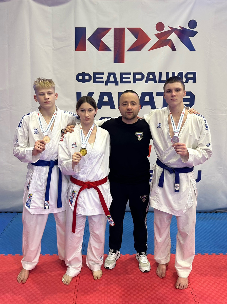     Фото: Центр физкультурных и спортивных мероприятий Орловской области