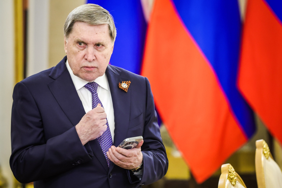    Roman Naumov/URA.RU/Global Look Press