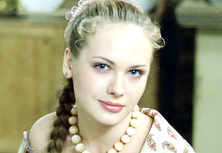 на фото Анна Горшкова