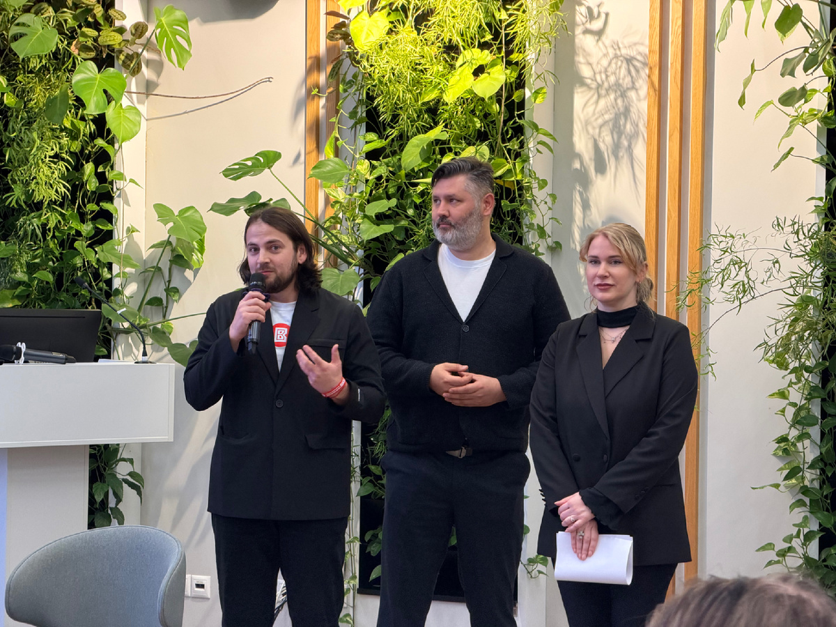 Илларион Дарсавелидзе, Айдар Марданшин, Наталья Юхта