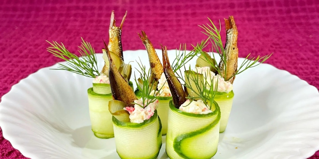 Самые востребованные на новогоднем столе: праздничные закуски - 5 лyчших рецептов