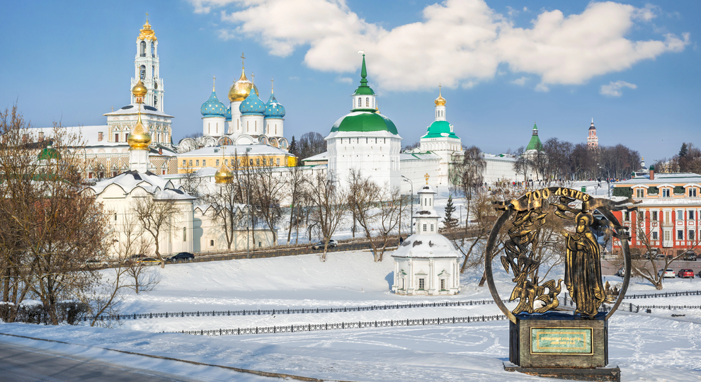 Побег из города: 5 волшебных маршрутов на выходные, где зима — это не холод, а сказка