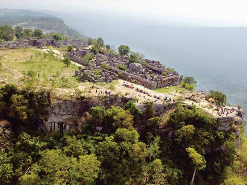 Храм Преах Вихеар