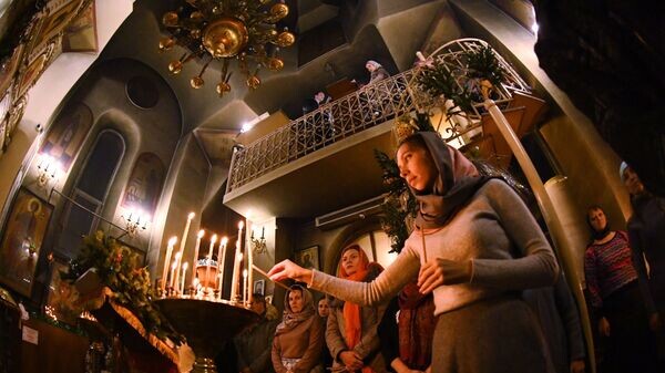    © Sputnik / Vitaly Ankov