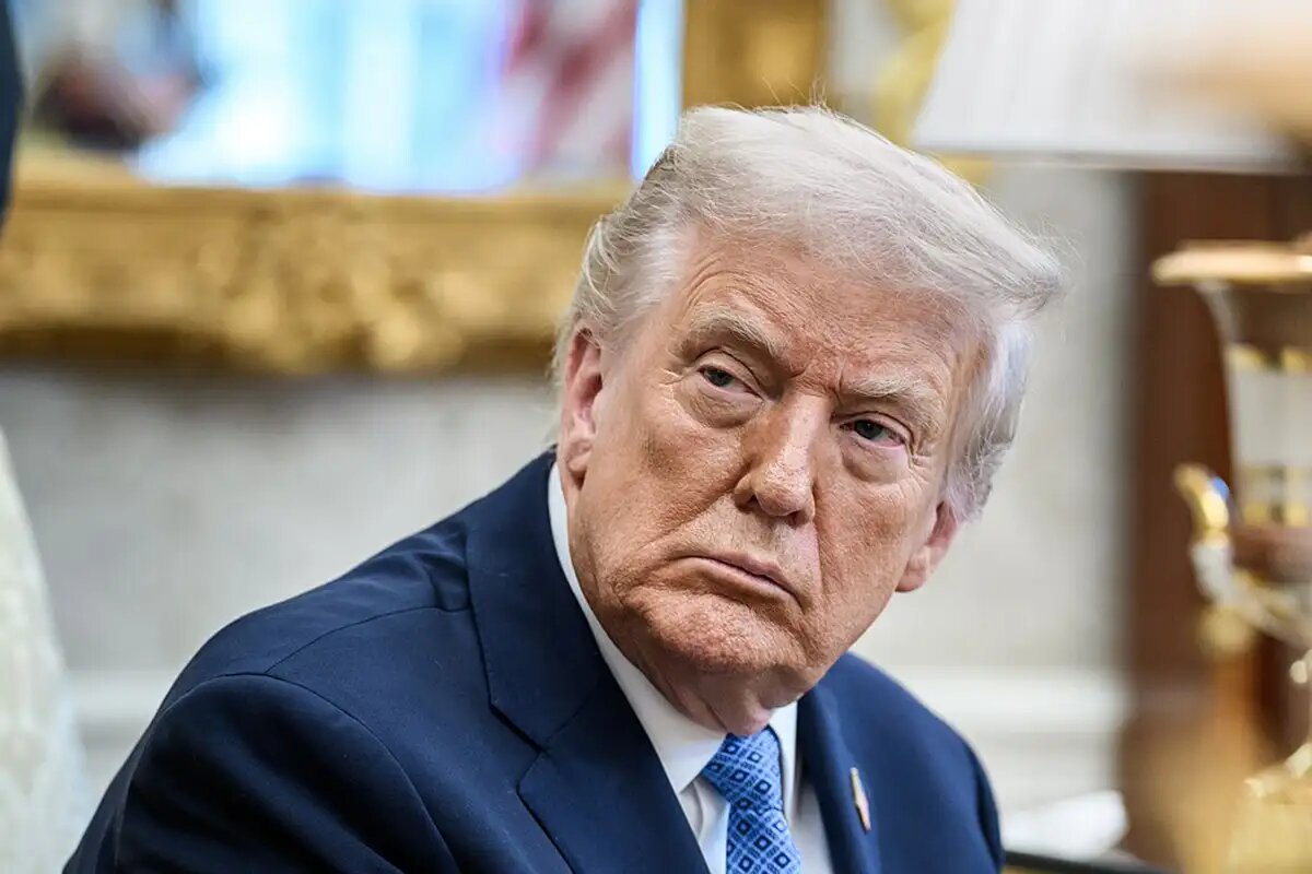    Дональд Трамп. © wikipedia.org