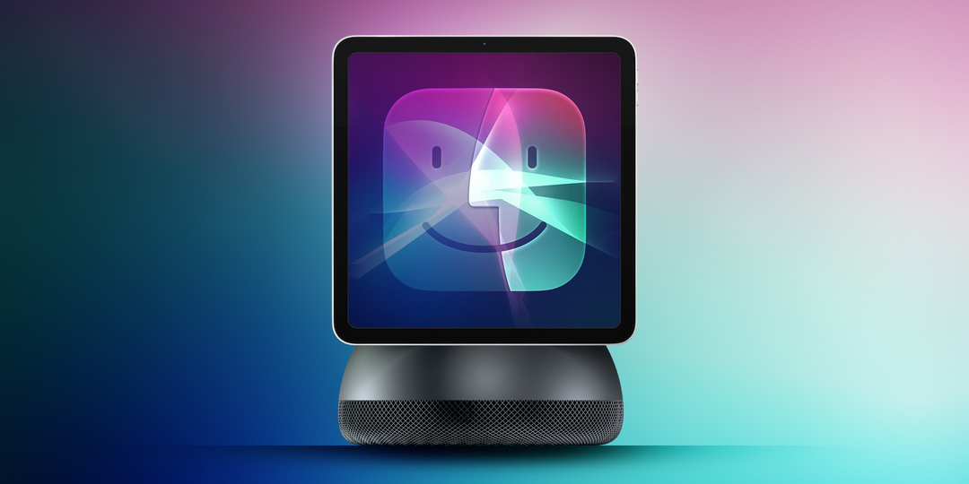 Каким будет Apple Smart Home Hub? Все подробности утекли в сеть