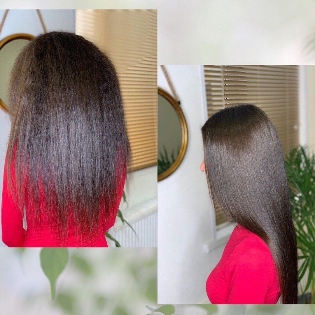 Можно ли выпрямить волосы на длительный срок