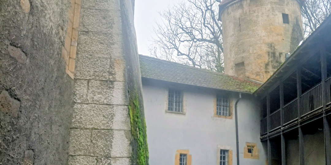 "Пизанская башня" Biel