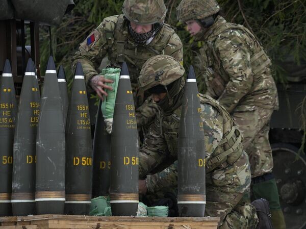    © AP Photo / Sergei Grits