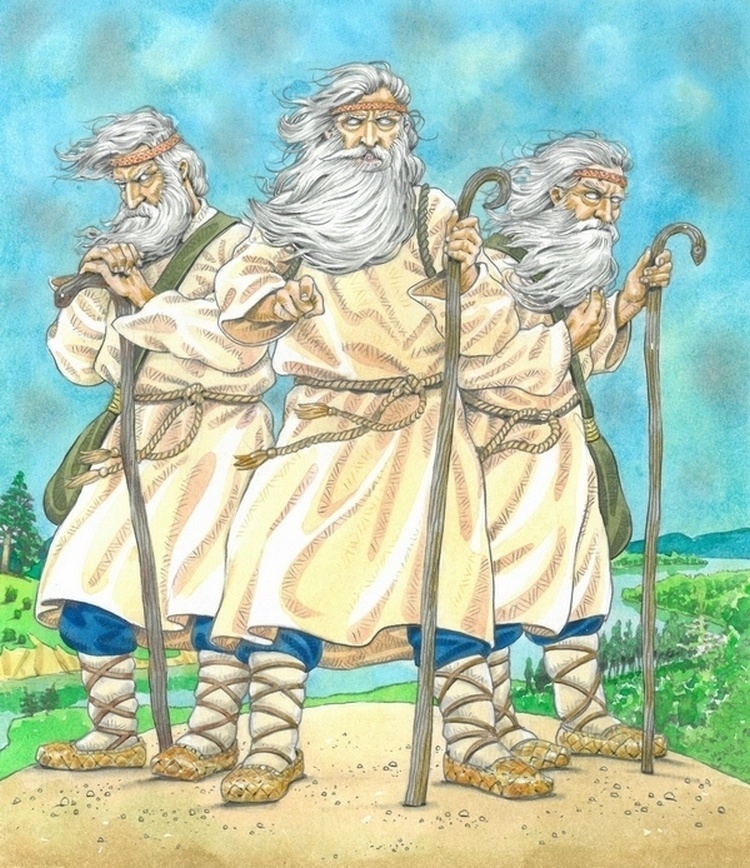 ИИшечка богоспасаемая