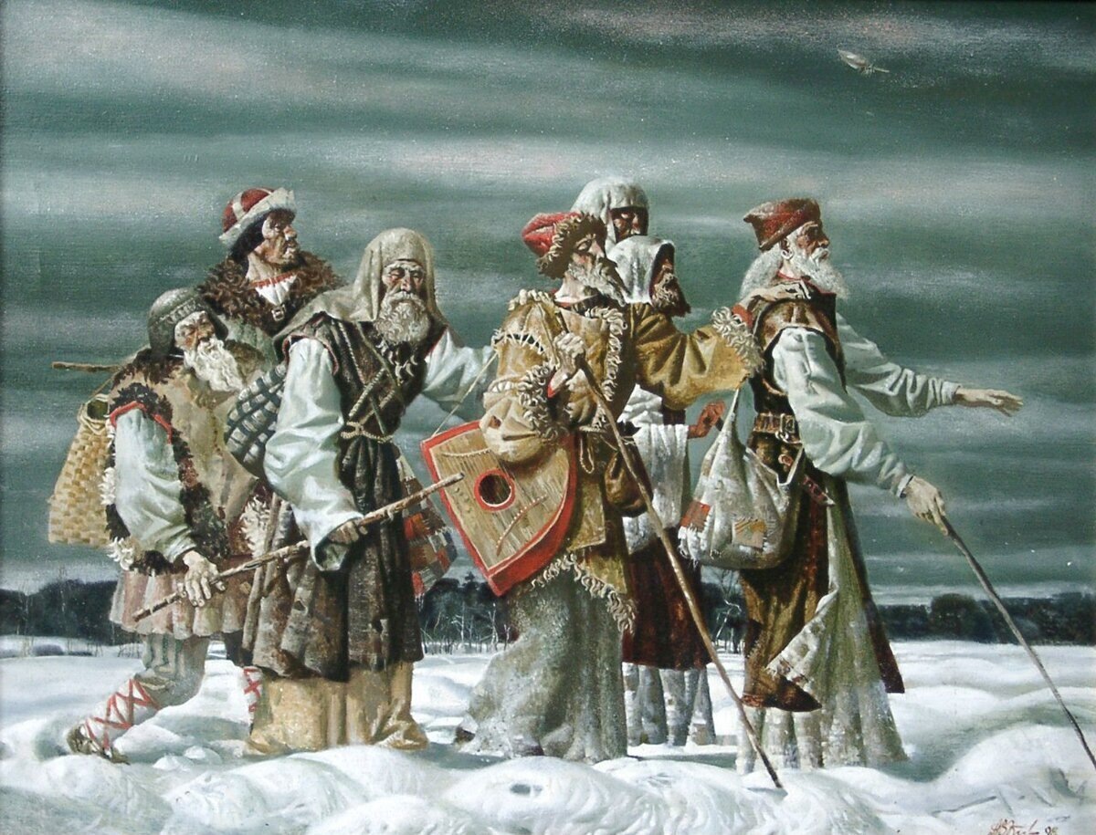 Носители нашего кода от ИИ