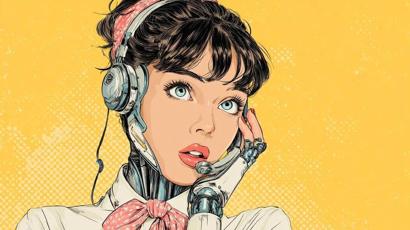   Сгенерировано с помощью ИИ