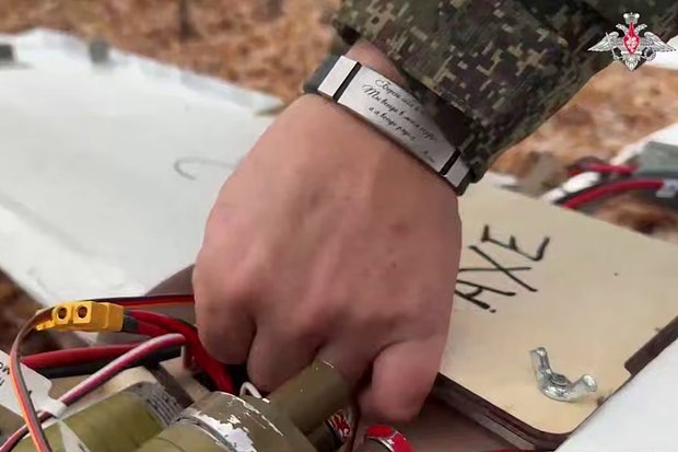    Кадр: Telegram-канал «Минобороны России»