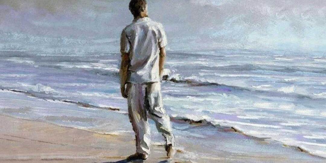 Притча. На рассвете.