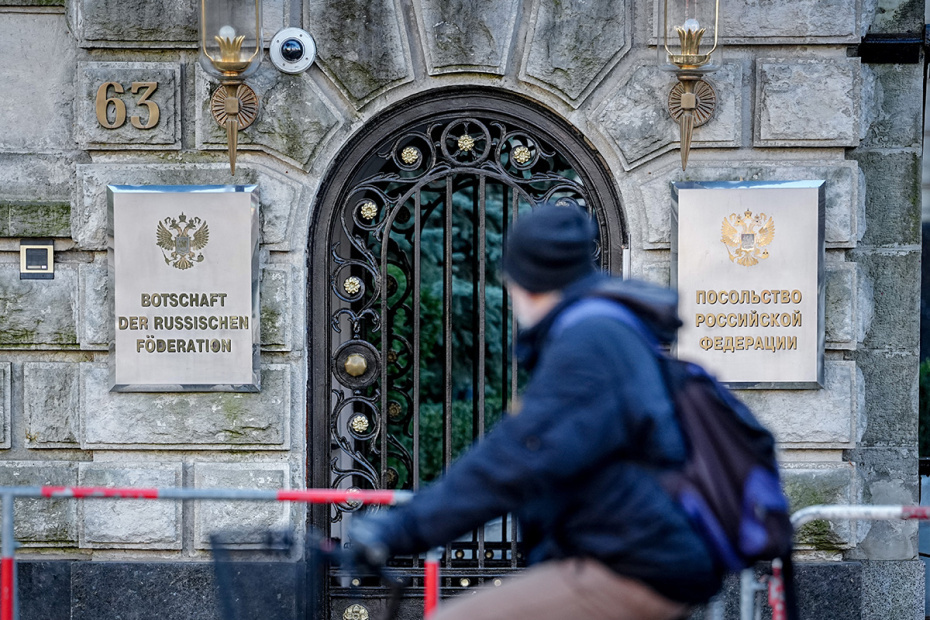    Kay Nietfeld/dpa/Global Look Press