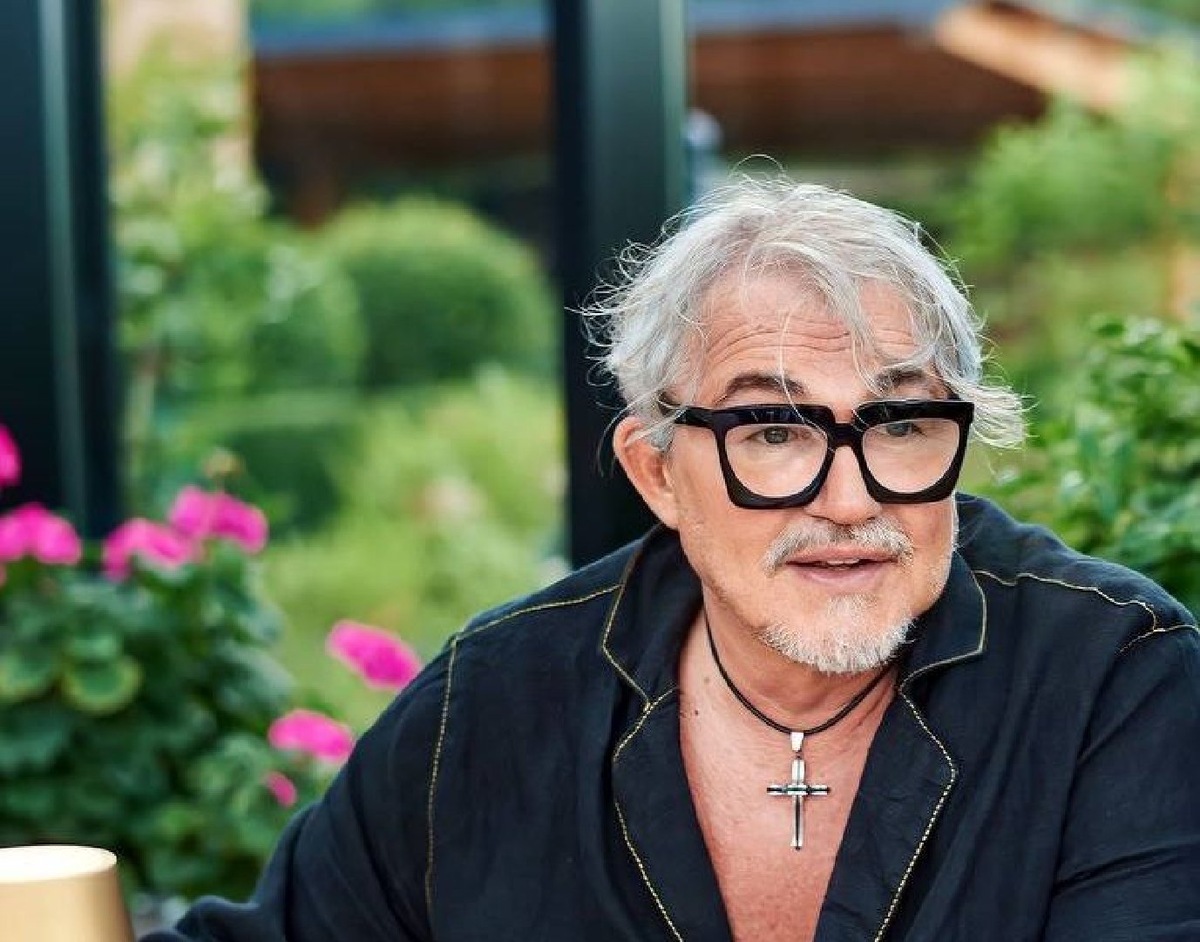    Дмитрий Дибров (Фото: Instagram* @polinadibrova)