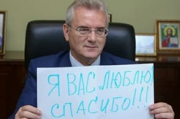 Иван Белозерцев при видимой коммуникабельности всегда сторонился людей