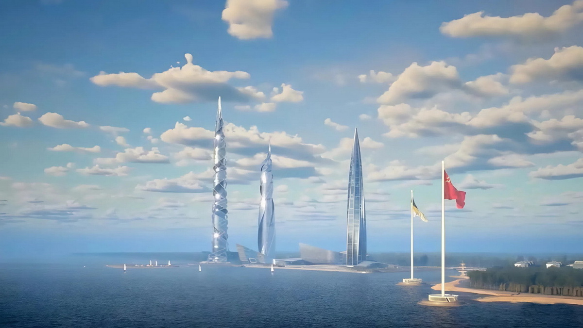 Фото: Скриншот видео-презентации Газпрома