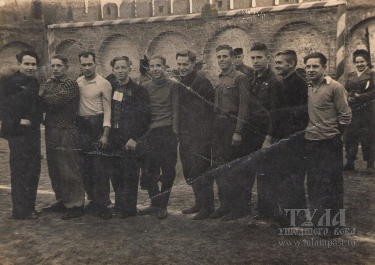 Источник проект "Тула ушедшего века", коллекция Владимир Щербаков