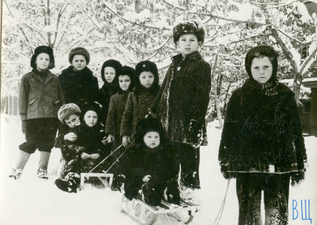 Какими были жители СССР. Немного снимков из разных частей Союза - 139