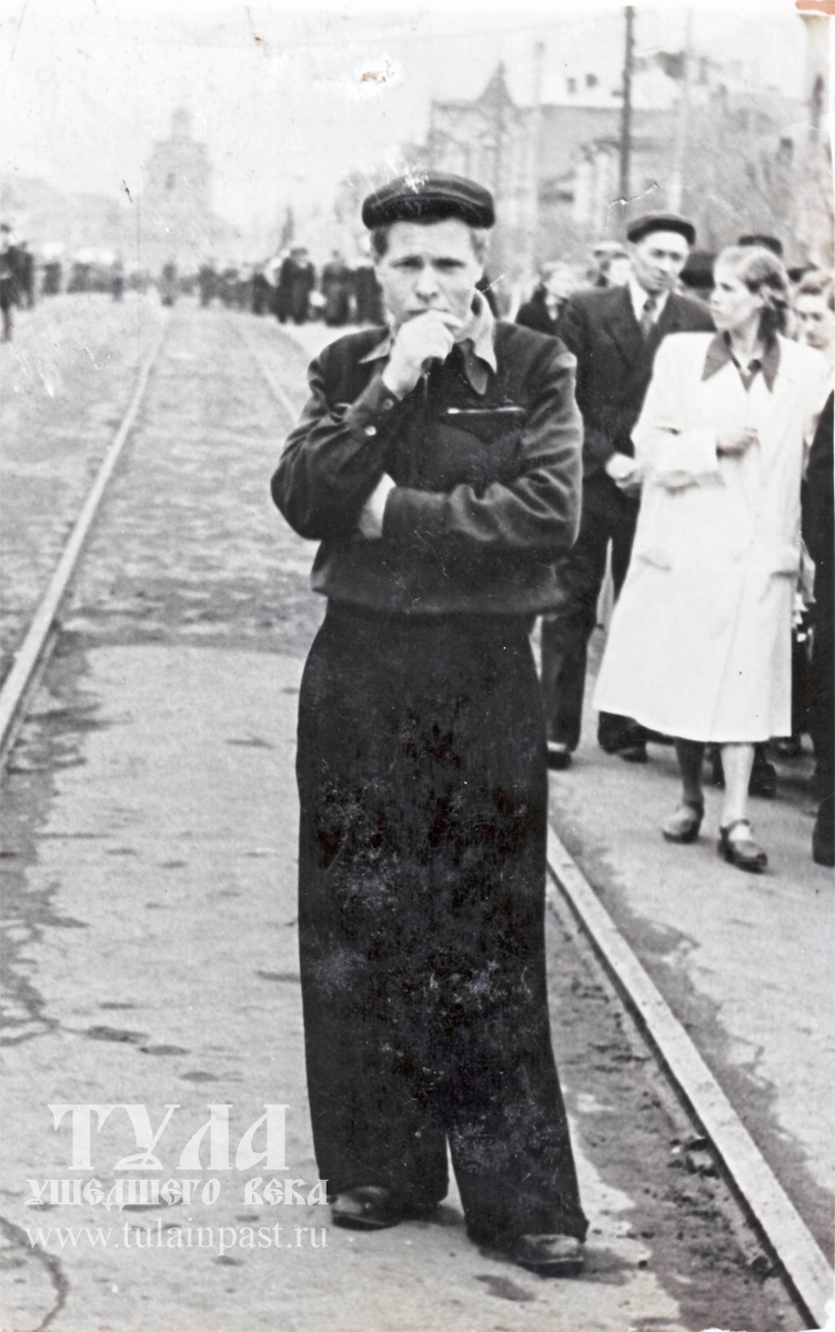 Источник проект "Тула ушедшего века"