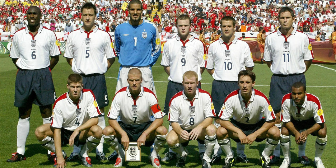 «Золотое поколение» сборной Англии: кому из них удалось стать тренером?