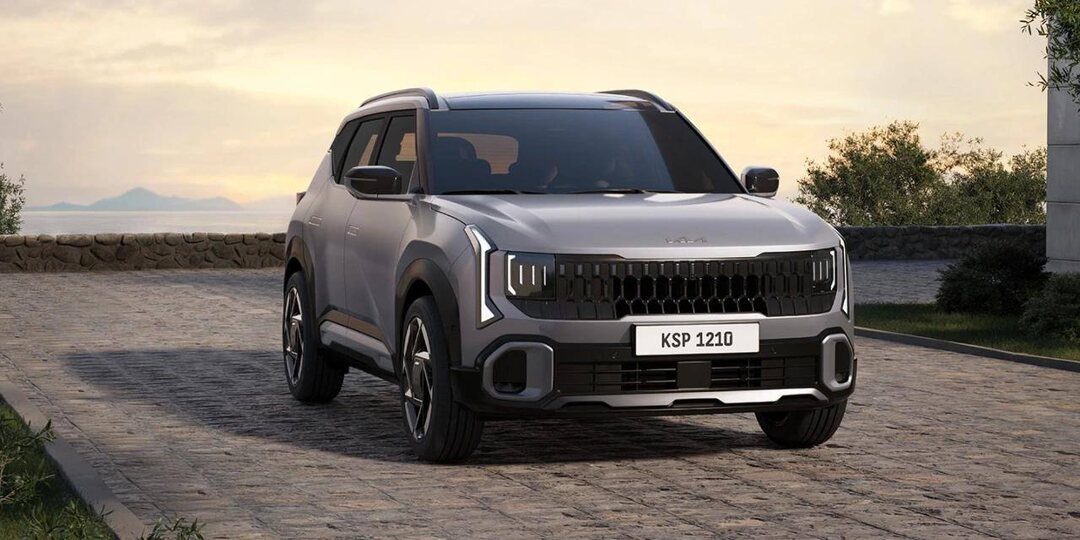 Новый Kia Seltos: аккуратная эволюция вместо революции