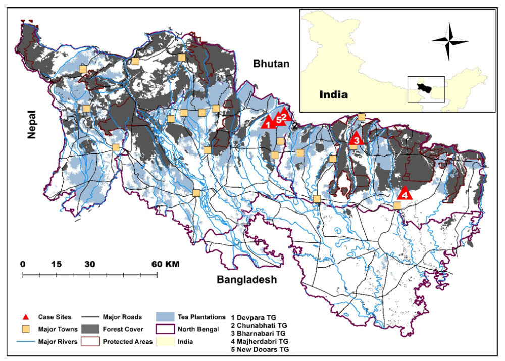   Kaswan P., Roy A. / Journal of Threatened Taxa, 2024