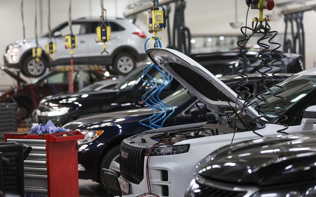 Фото: Belkin Alexey / NEWS.ru / Global Look Press