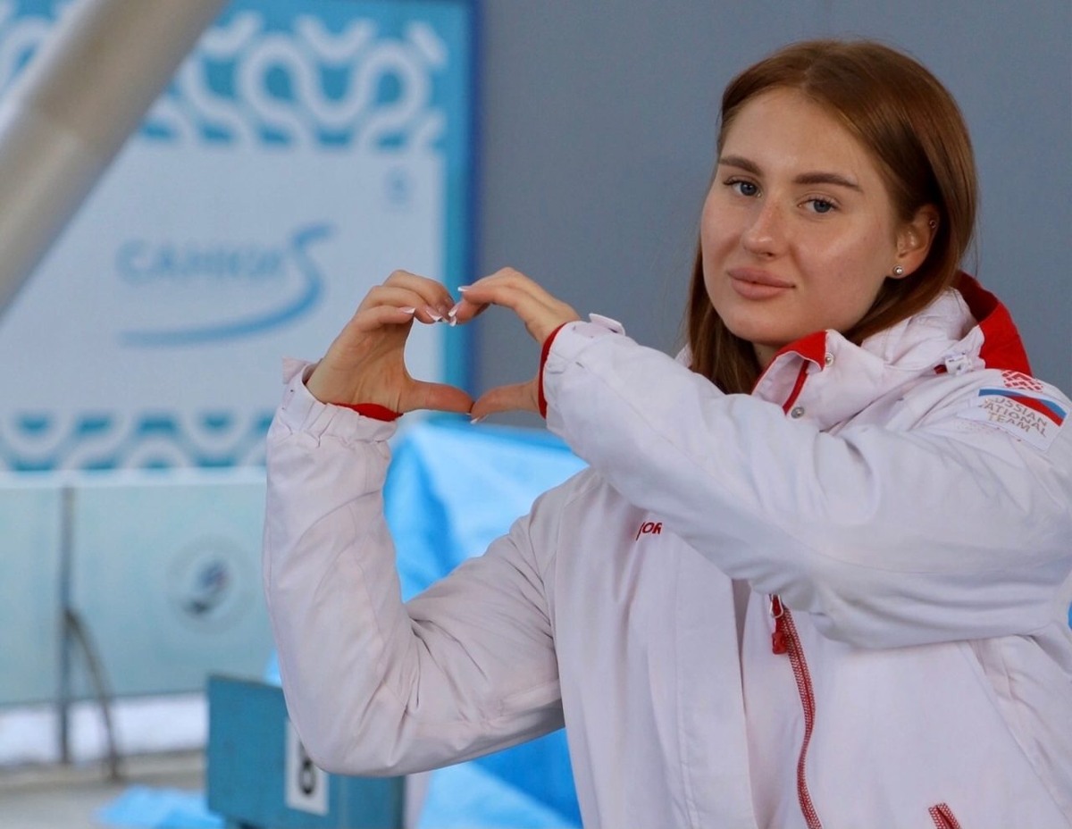     Фото: Федерация бобслея России