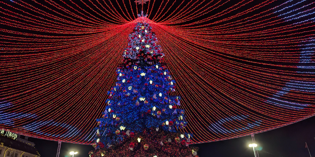 День, который подарил мне зиму: несмотря на +4 и лужи