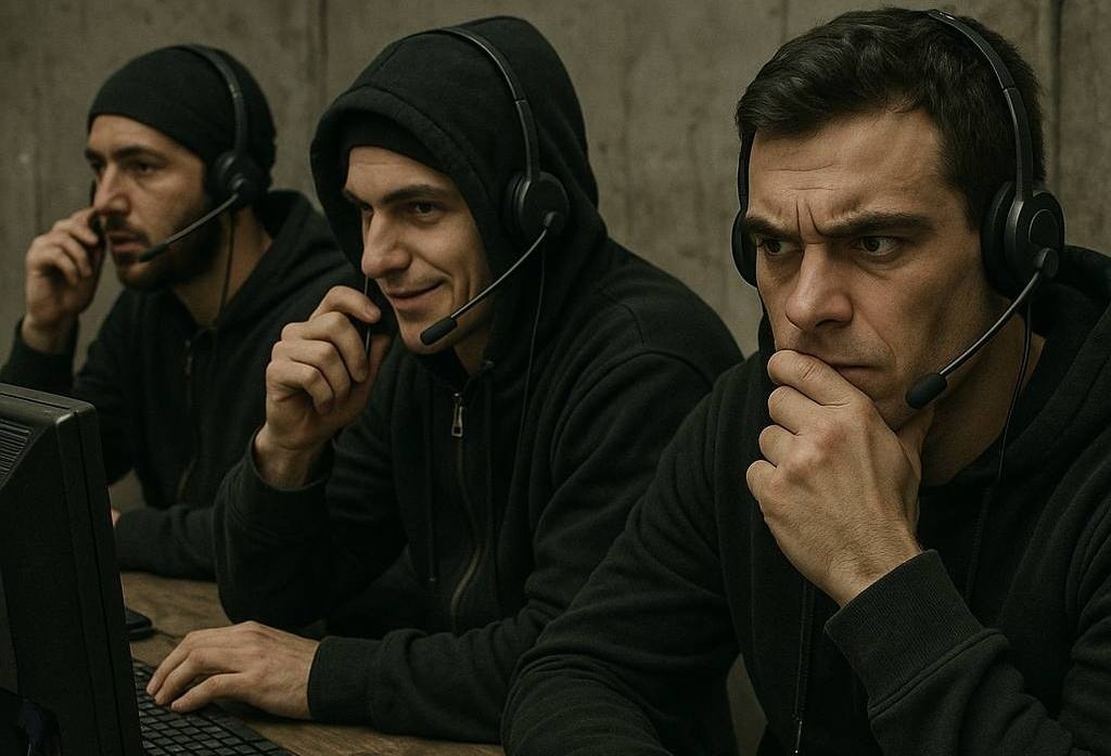 Мошенники по СМС