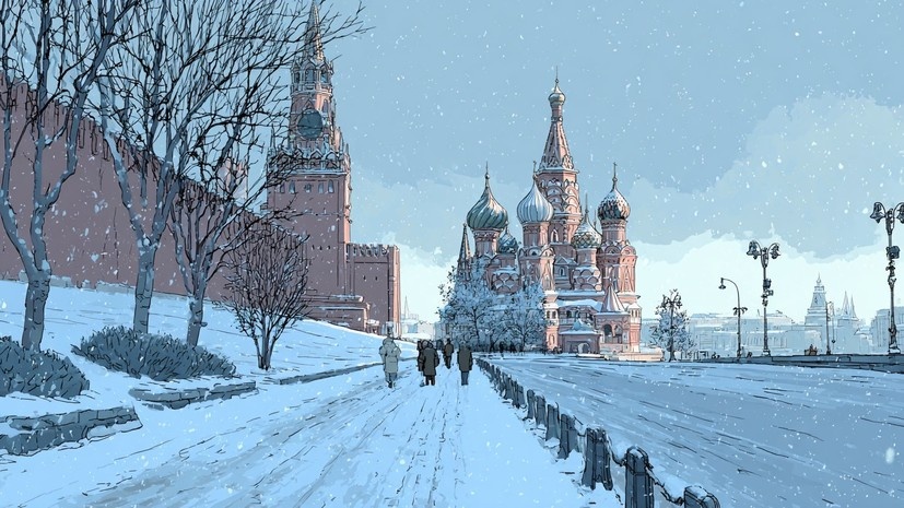   Сгенерировано с помощью ИИ