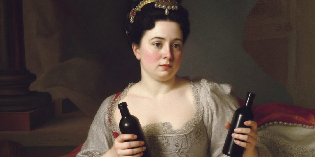 Что видел слуга: пьяные истерики Екатерины I