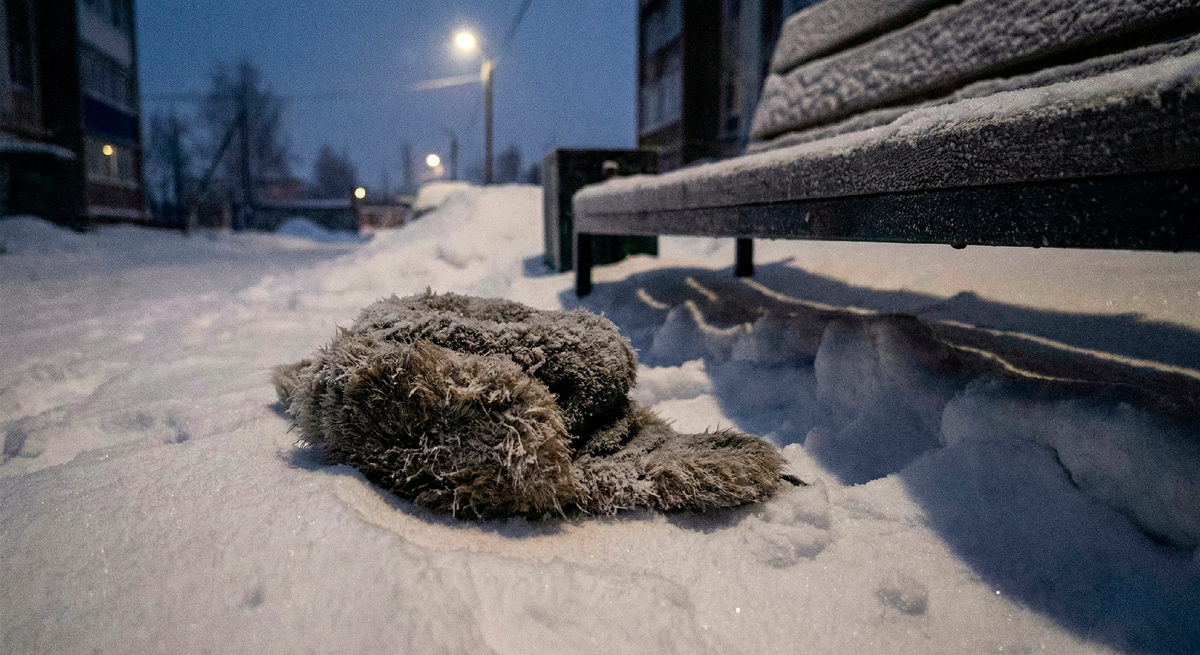 Сгенерированная фотография с помощью ИИ