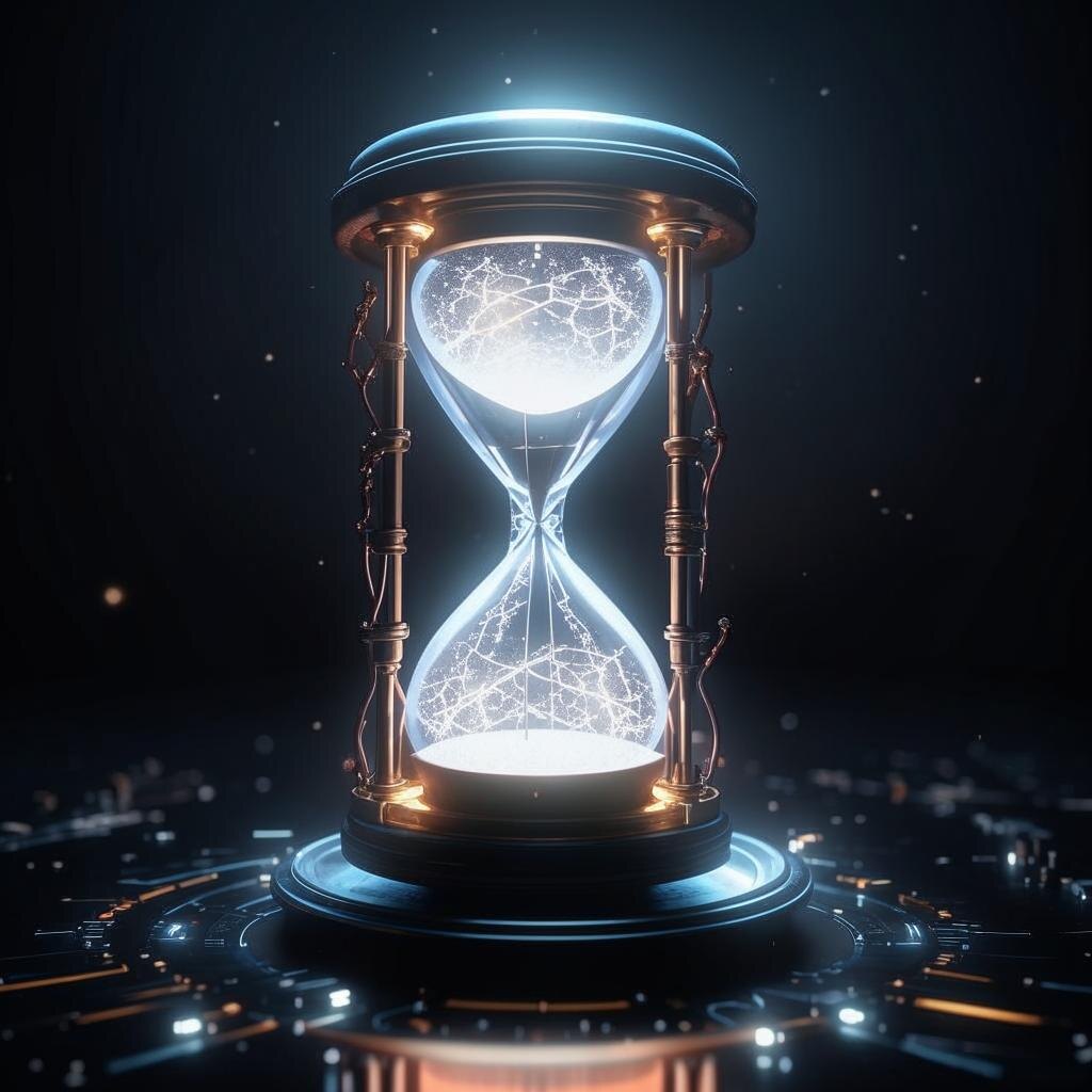 Когда линейное время разбивается о цифровой шторм, нужна не новая заплатка на старых часах, а совершенно новый навигатор.