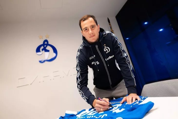    «Динамо» – бочка проблем: новый скандал, багаж Карпина, блогеры унижают Фото #2