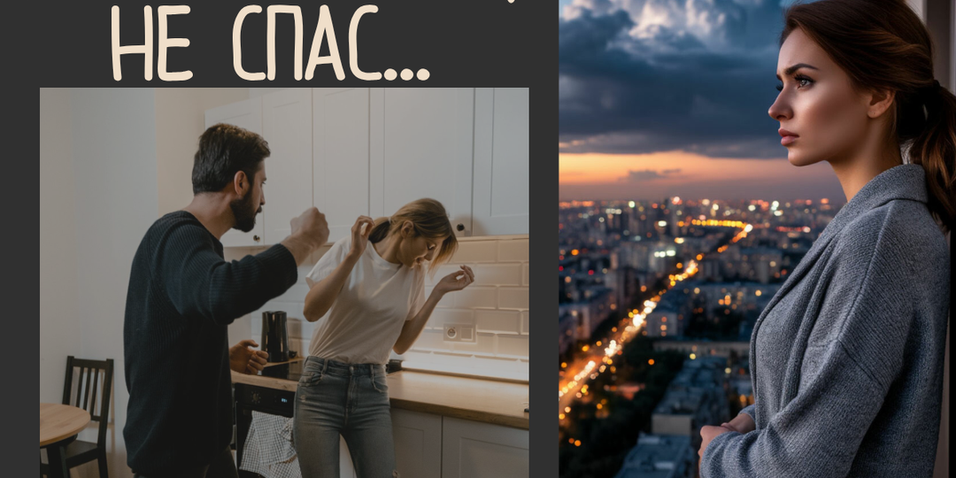 "Я тебя из грязи вытащил, дал всё, а ты что? Неблагодарная!" Как я стала жертвой своего мужа?