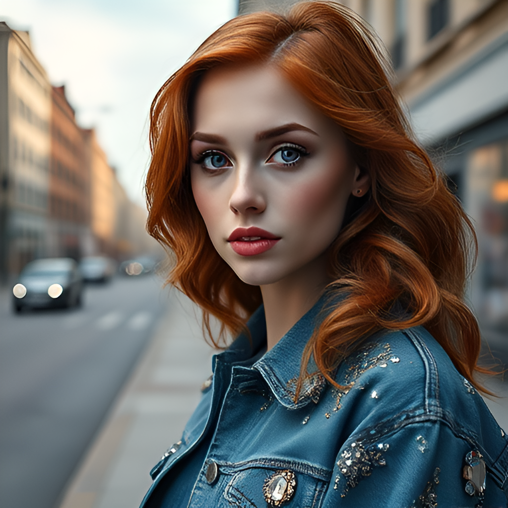 Варвара. Иллюстрации созданы нейросетью для онлайн генерации картинок dezgo.com.