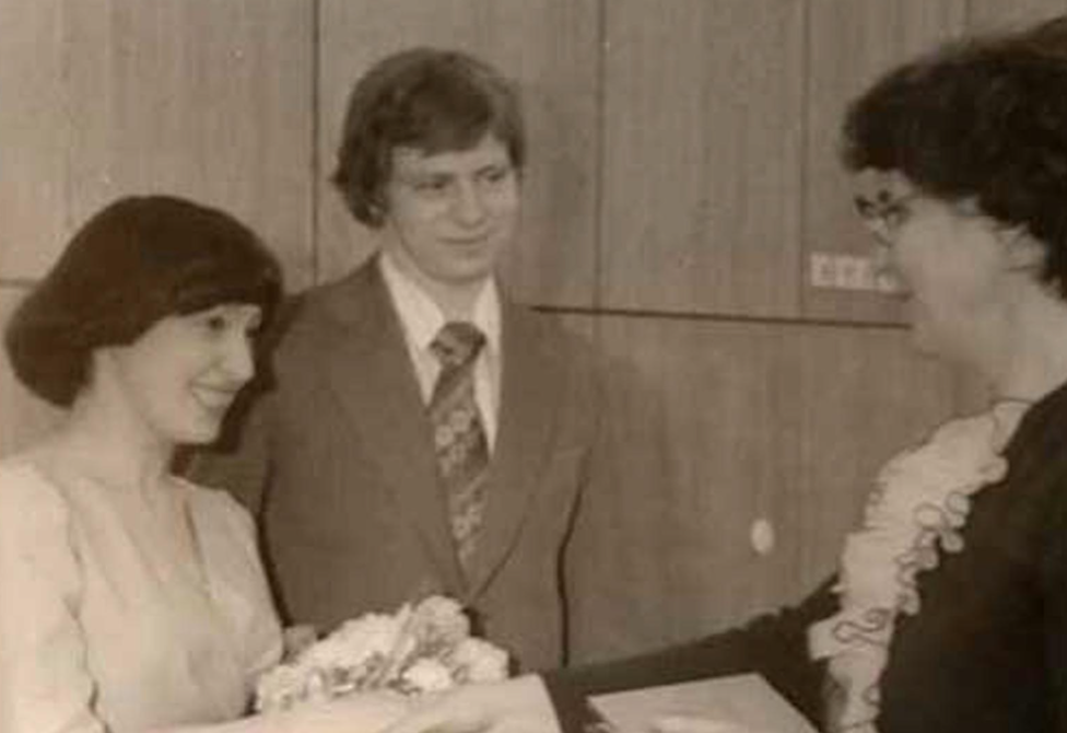 Вадим и Галина, свадьба