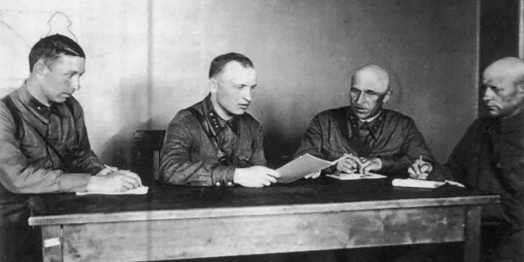 Советский следователь пролистал досье и оцепенел: перед ним сидел офицер СС с русской душой