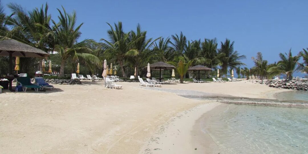 Зимний отпуск в пустыне от Саудов