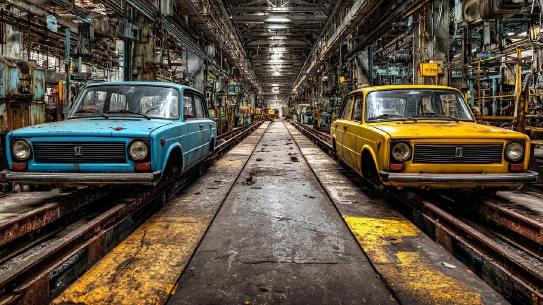    Коллаж Царьграда