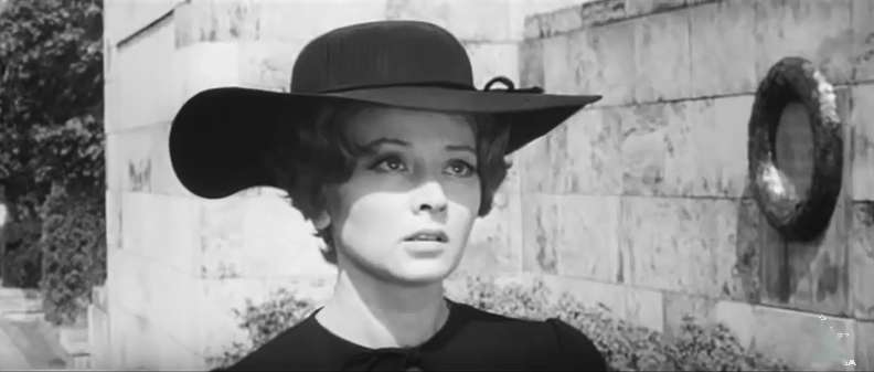 Кадр из фильма "Четвертый" взят для иллюстрации из Яндекс Картинки.