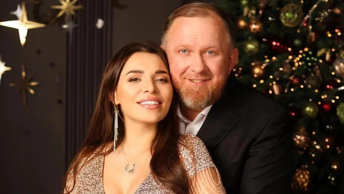    Валерия Куденкова и Константин Ивлев. Фото: Инстаграм (запрещён в РФ) @valeriya__ivleva